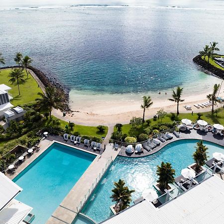 Taumeasina Island Resort Apia Esterno foto