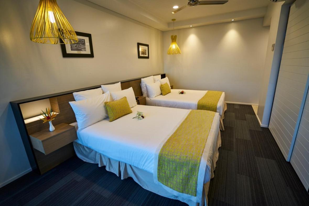 Taumeasina Island Resort Apia Esterno foto