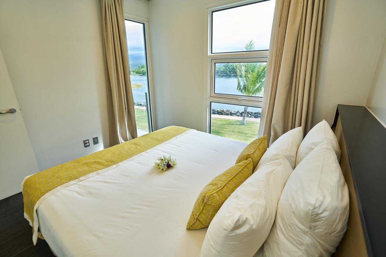 Taumeasina Island Resort Apia Esterno foto
